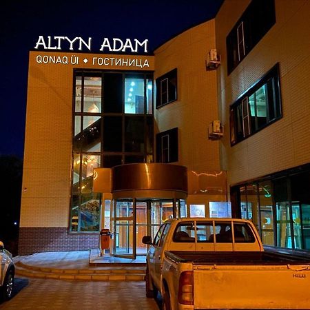 Altyn Adam Hotel Petropavlovsk Eksteriør billede