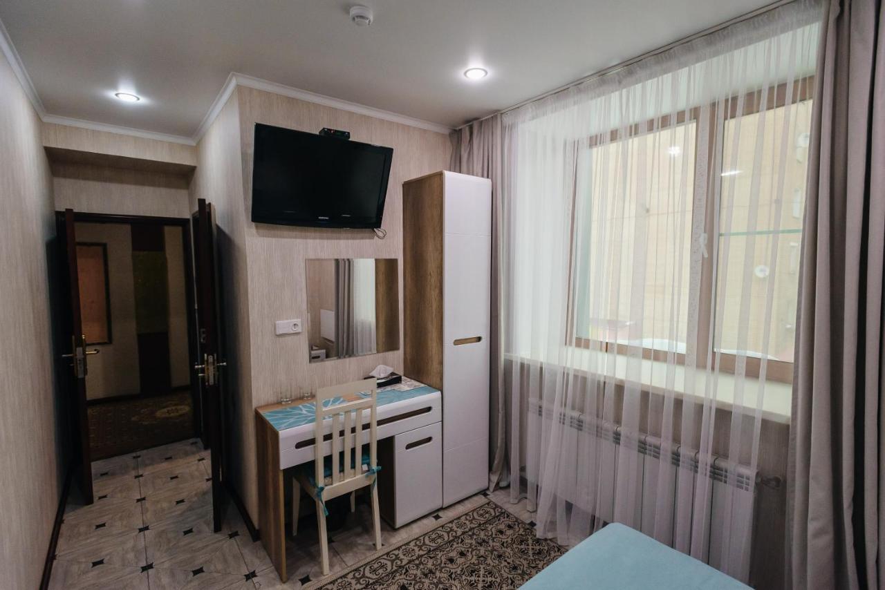 Altyn Adam Hotel Petropavlovsk Eksteriør billede