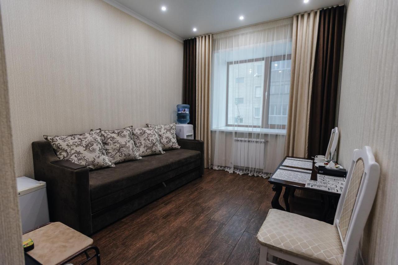 Altyn Adam Hotel Petropavlovsk Eksteriør billede