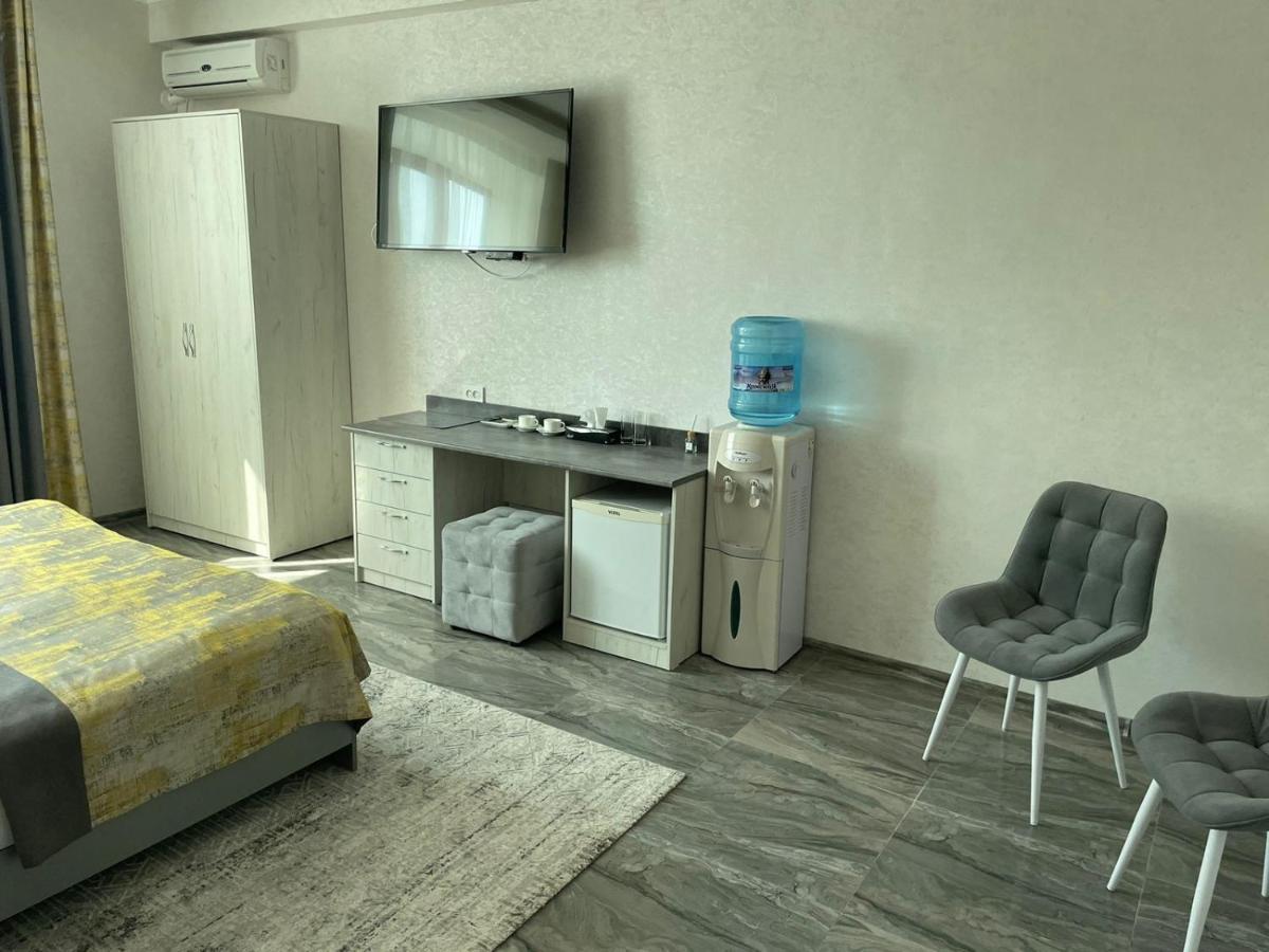 Altyn Adam Hotel Petropavlovsk Eksteriør billede