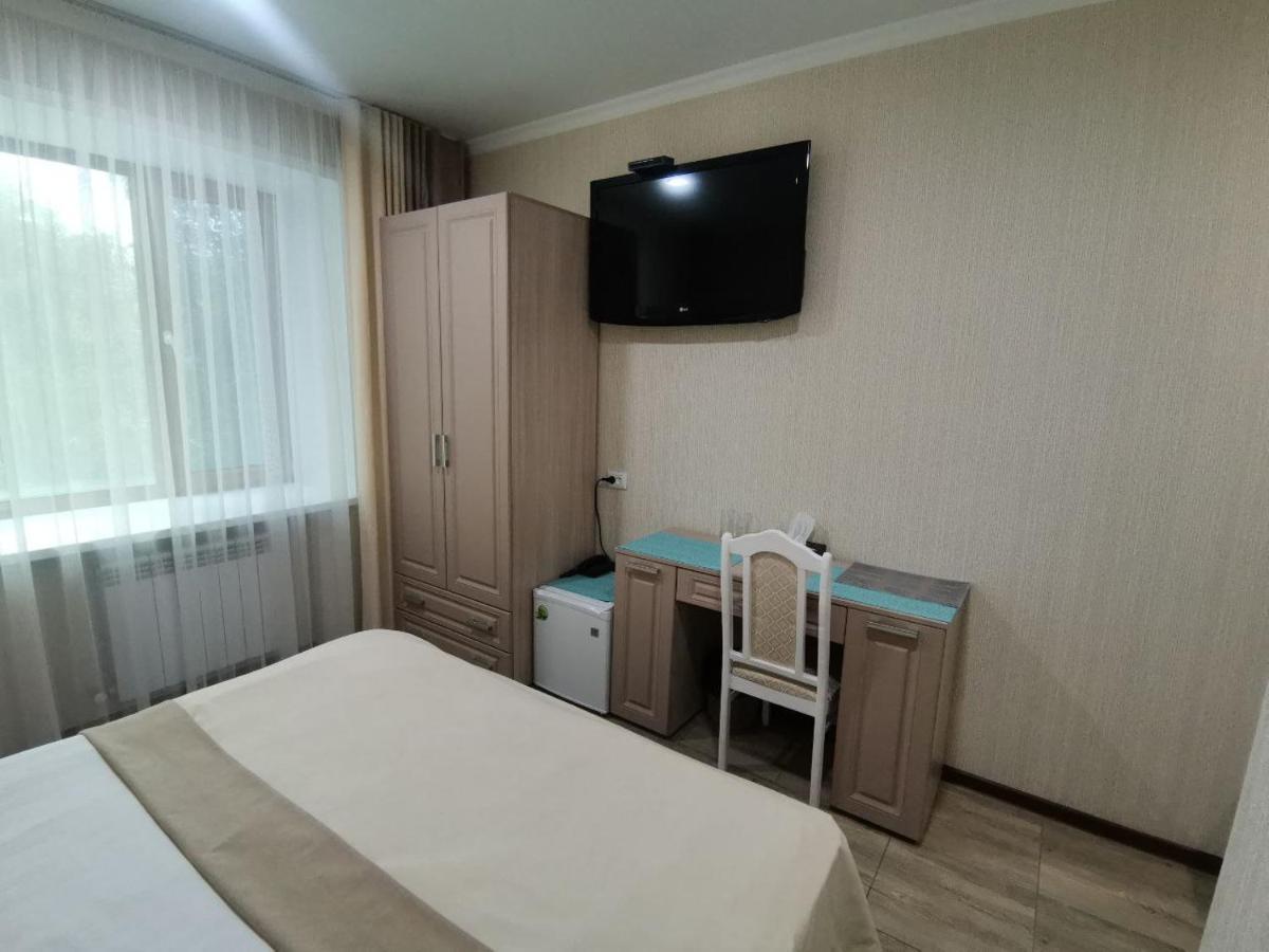 Altyn Adam Hotel Petropavlovsk Eksteriør billede