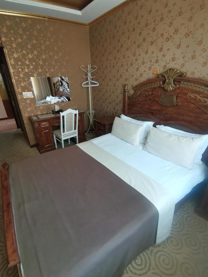 Altyn Adam Hotel Petropavlovsk Eksteriør billede