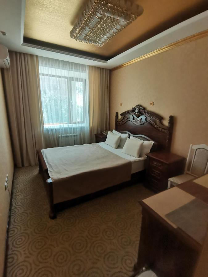 Altyn Adam Hotel Petropavlovsk Eksteriør billede
