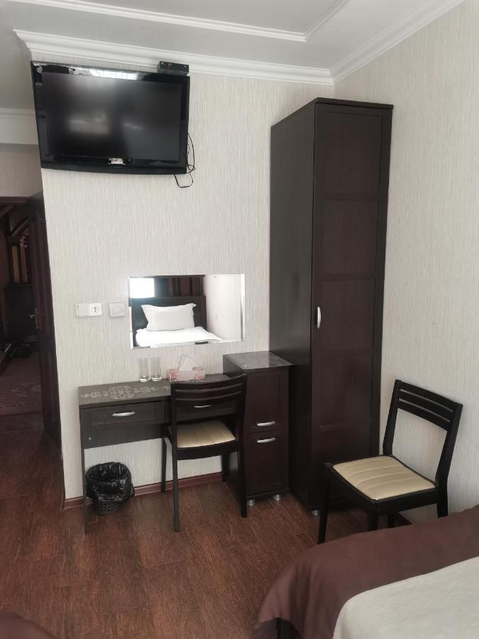 Altyn Adam Hotel Petropavlovsk Eksteriør billede