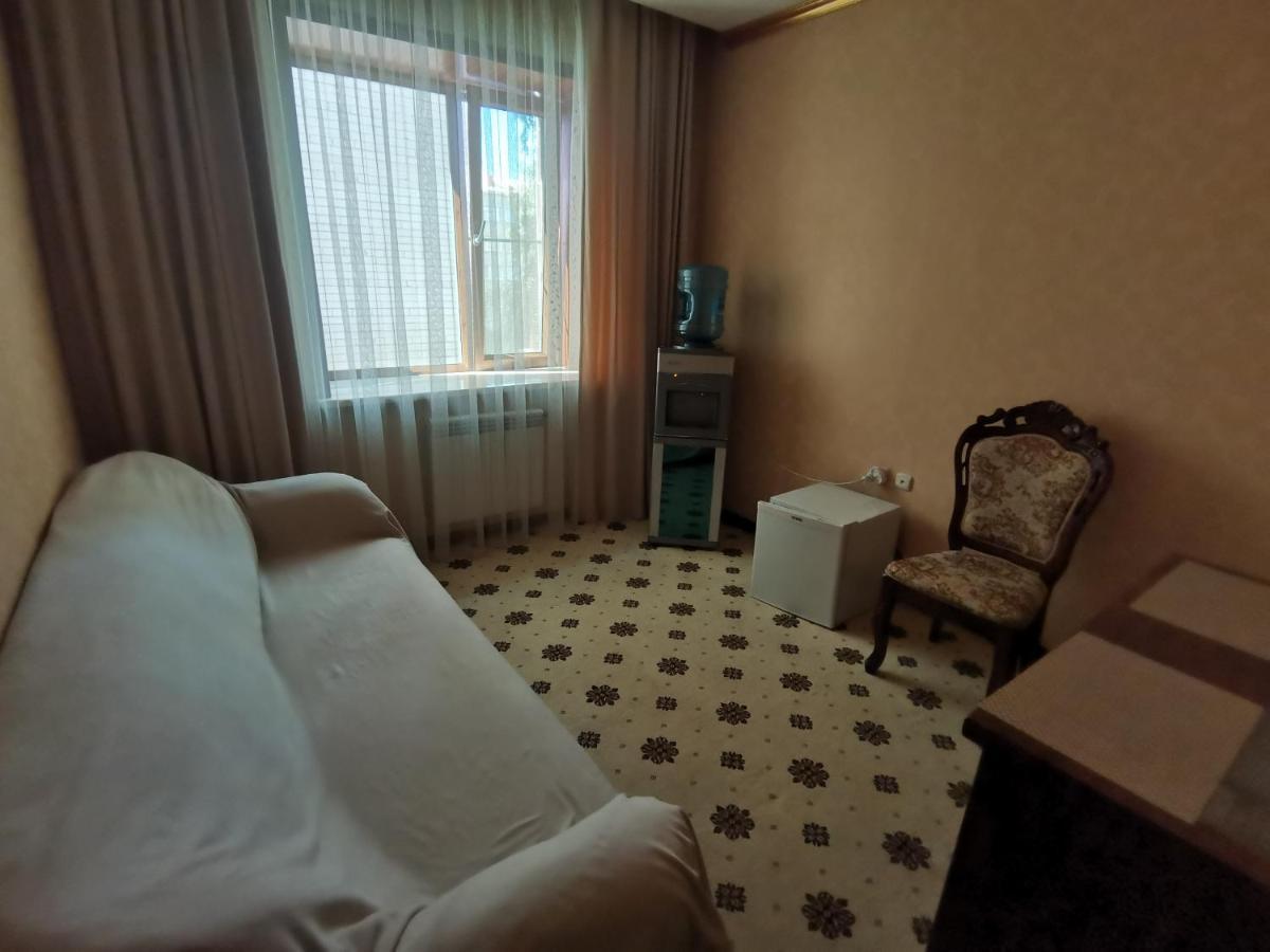 Altyn Adam Hotel Petropavlovsk Eksteriør billede