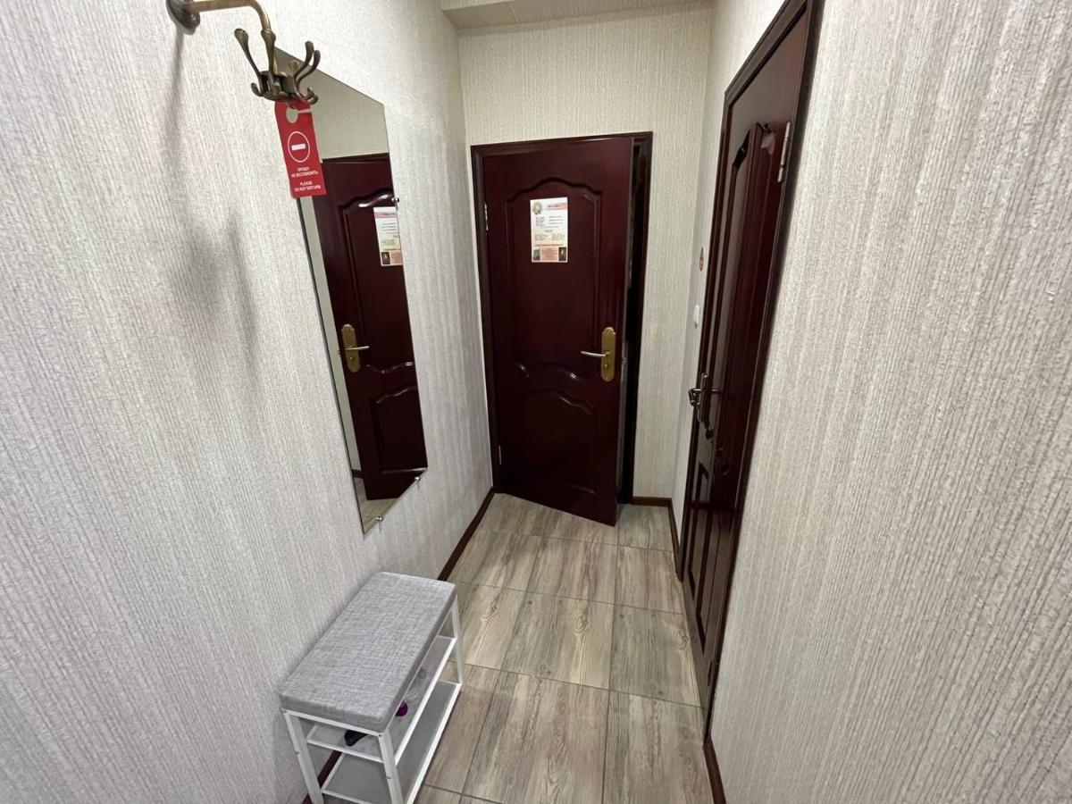 Altyn Adam Hotel Petropavlovsk Eksteriør billede