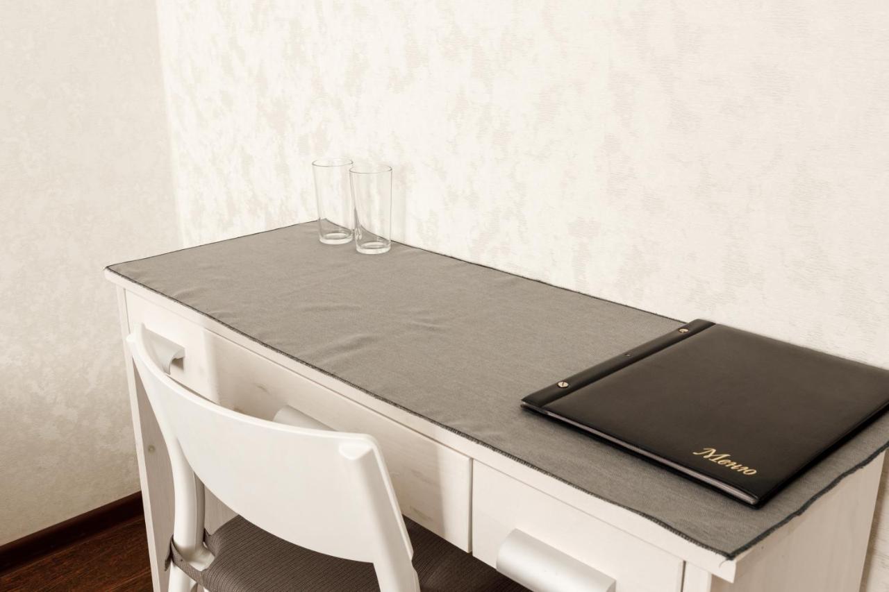 Altyn Adam Hotel Petropavlovsk Eksteriør billede
