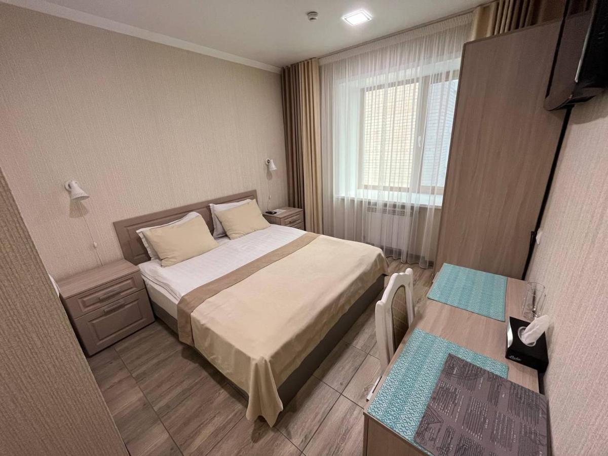 Altyn Adam Hotel Petropavlovsk Eksteriør billede
