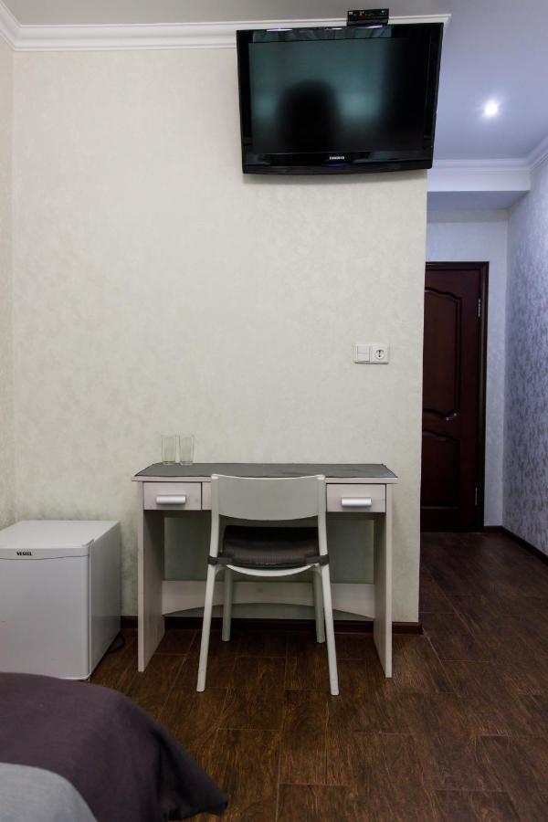 Altyn Adam Hotel Petropavlovsk Eksteriør billede