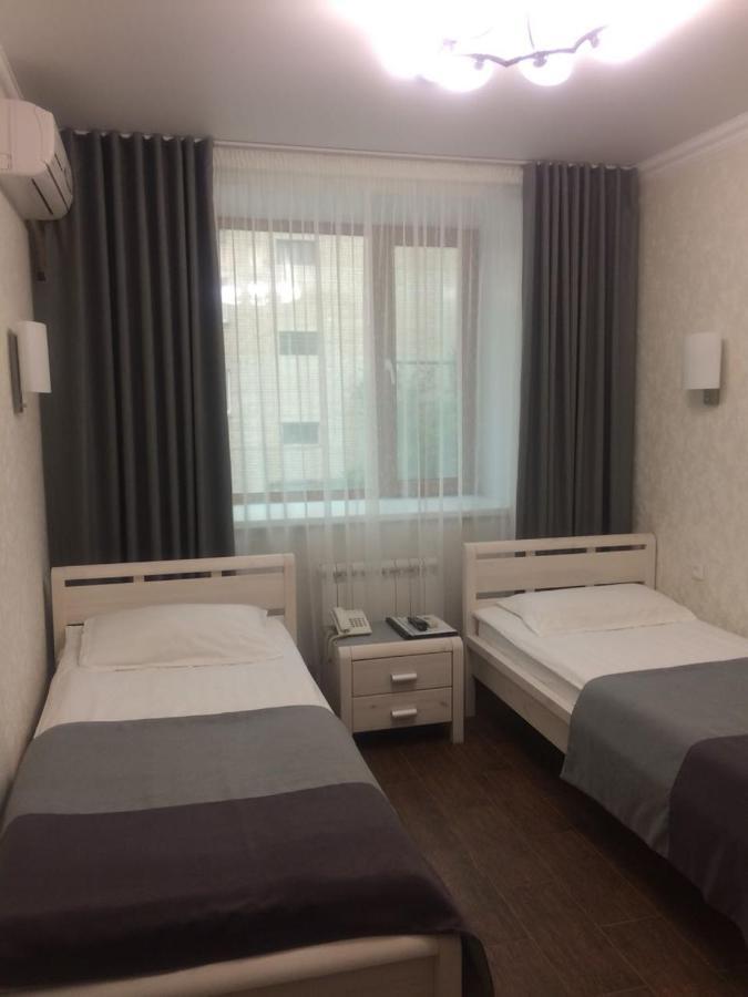 Altyn Adam Hotel Petropavlovsk Eksteriør billede