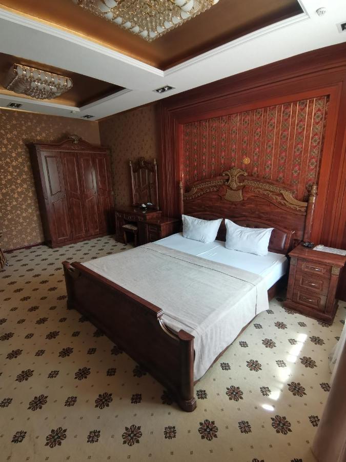 Altyn Adam Hotel Petropavlovsk Eksteriør billede