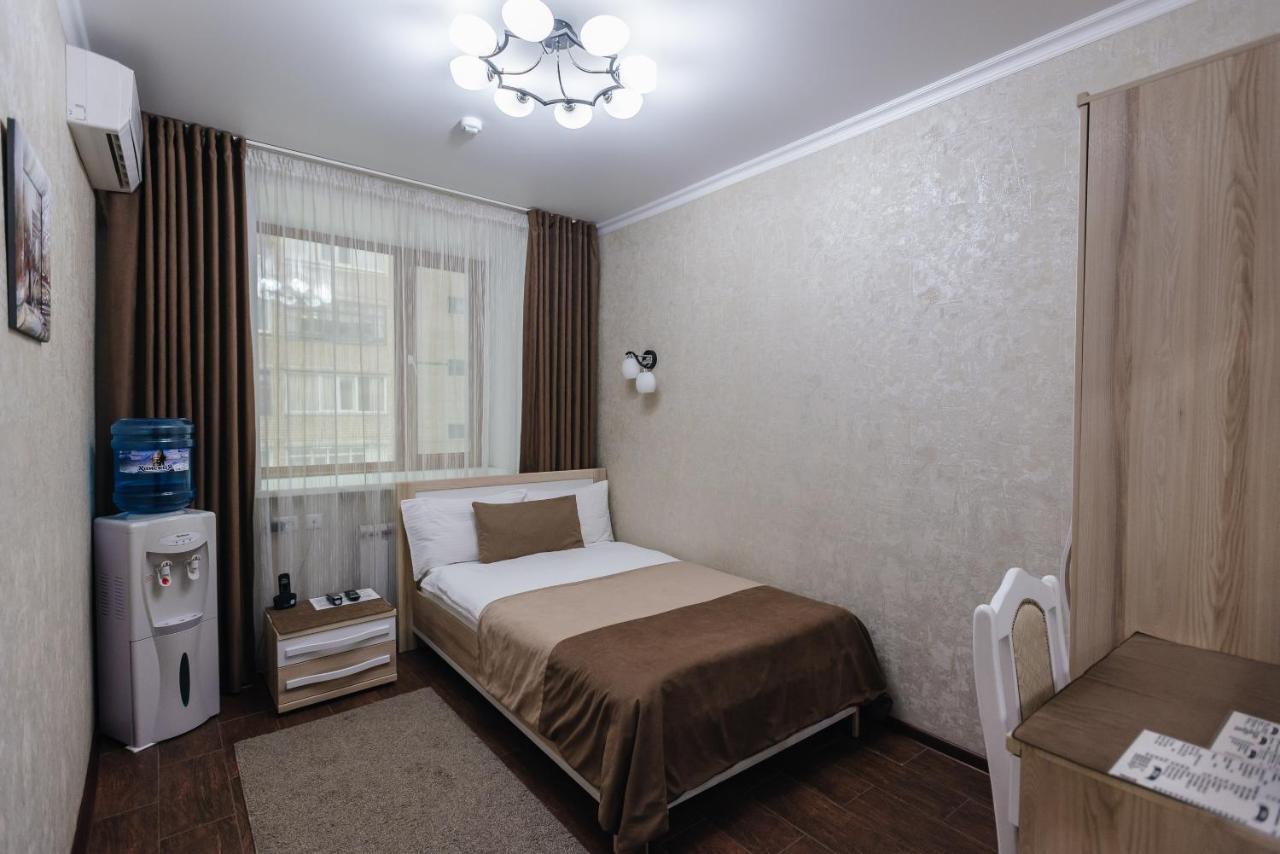 Altyn Adam Hotel Petropavlovsk Eksteriør billede
