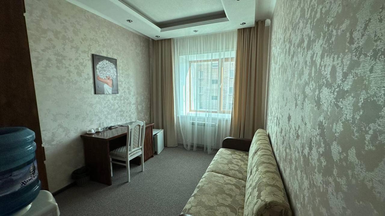Altyn Adam Hotel Petropavlovsk Eksteriør billede