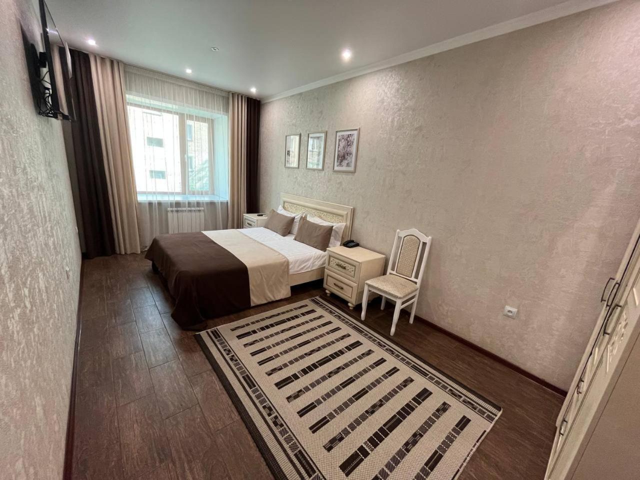 Altyn Adam Hotel Petropavlovsk Eksteriør billede