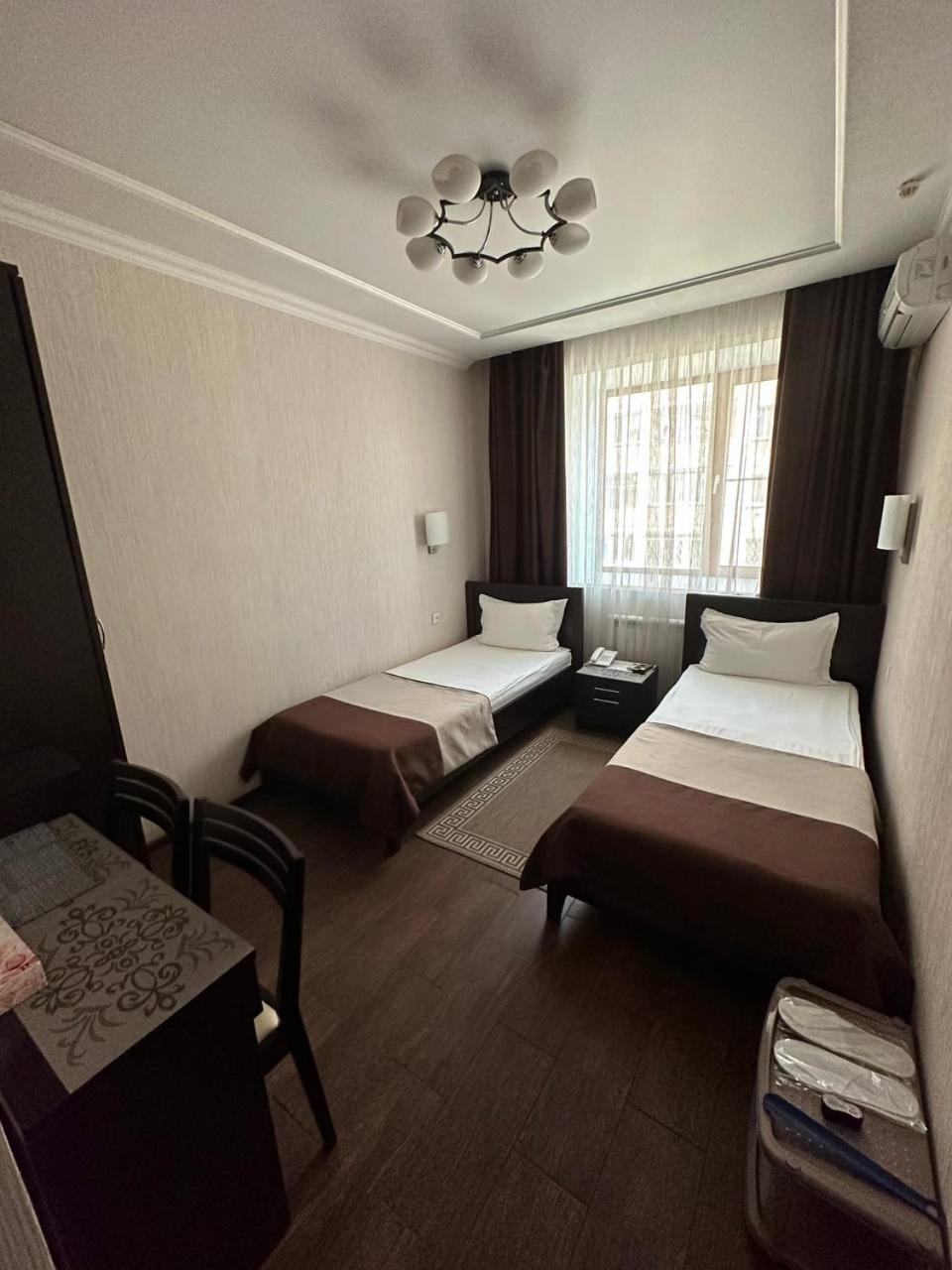 Altyn Adam Hotel Petropavlovsk Eksteriør billede