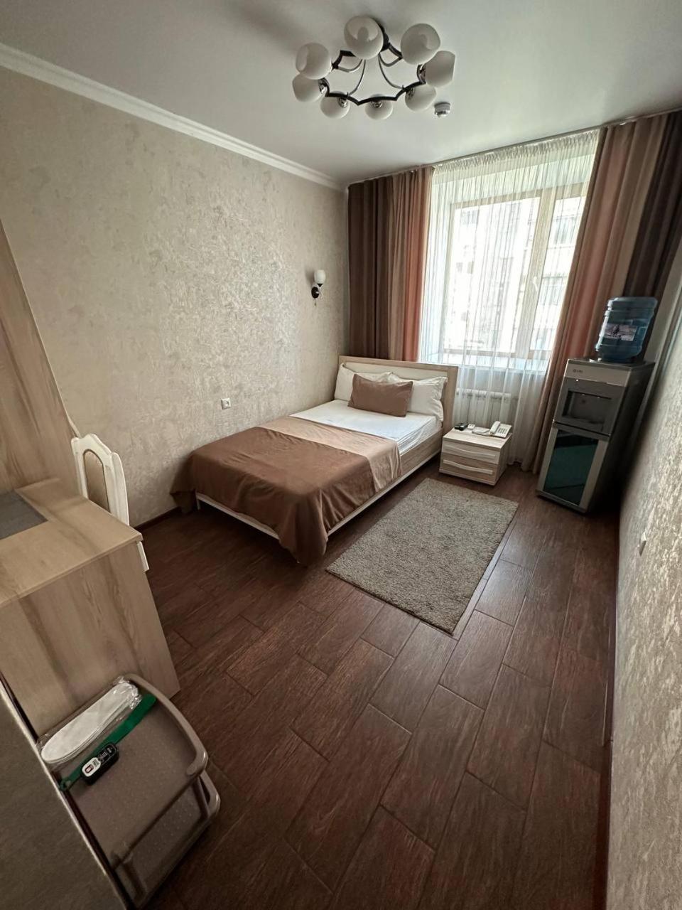 Altyn Adam Hotel Petropavlovsk Eksteriør billede