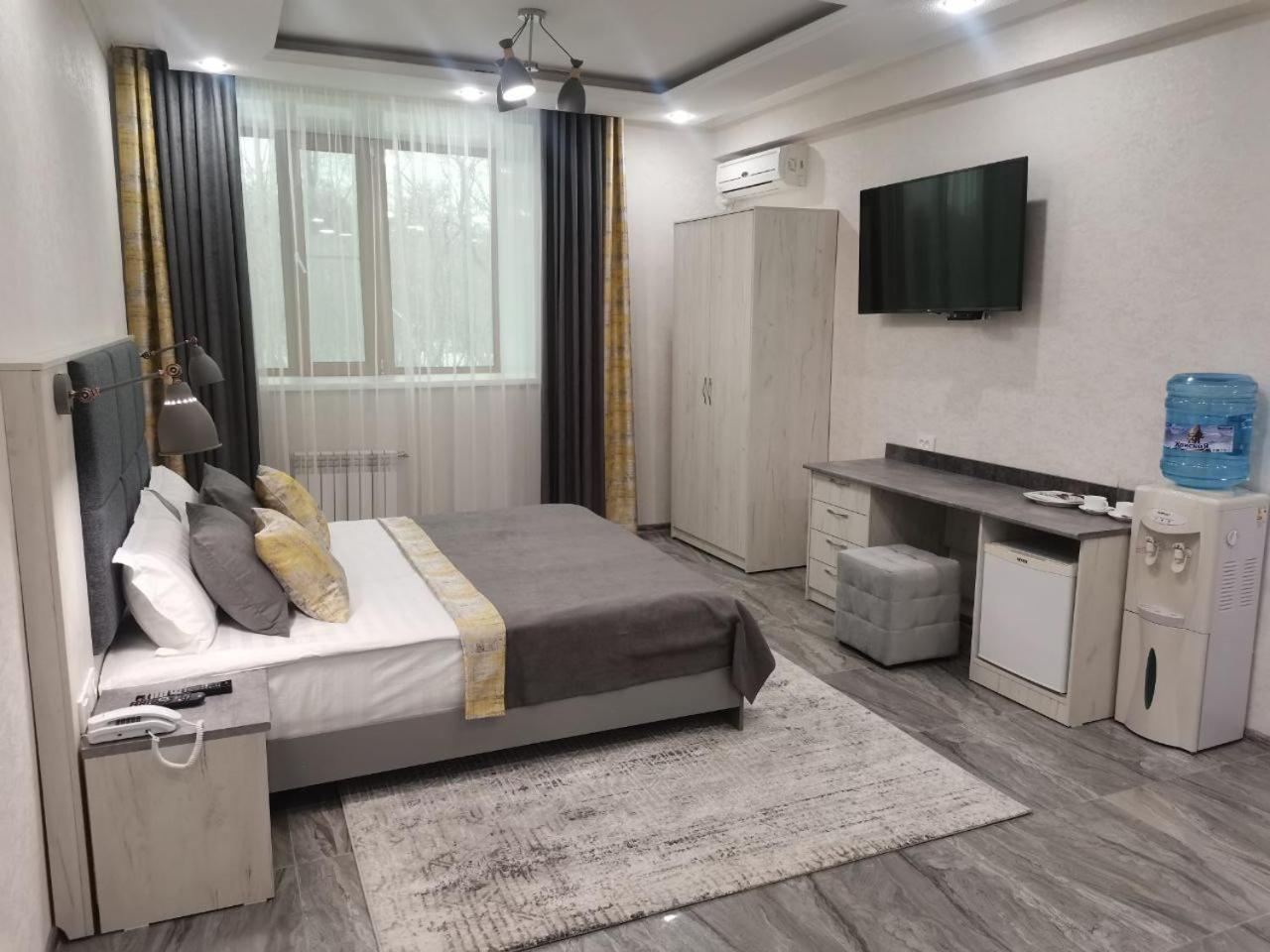 Altyn Adam Hotel Petropavlovsk Eksteriør billede
