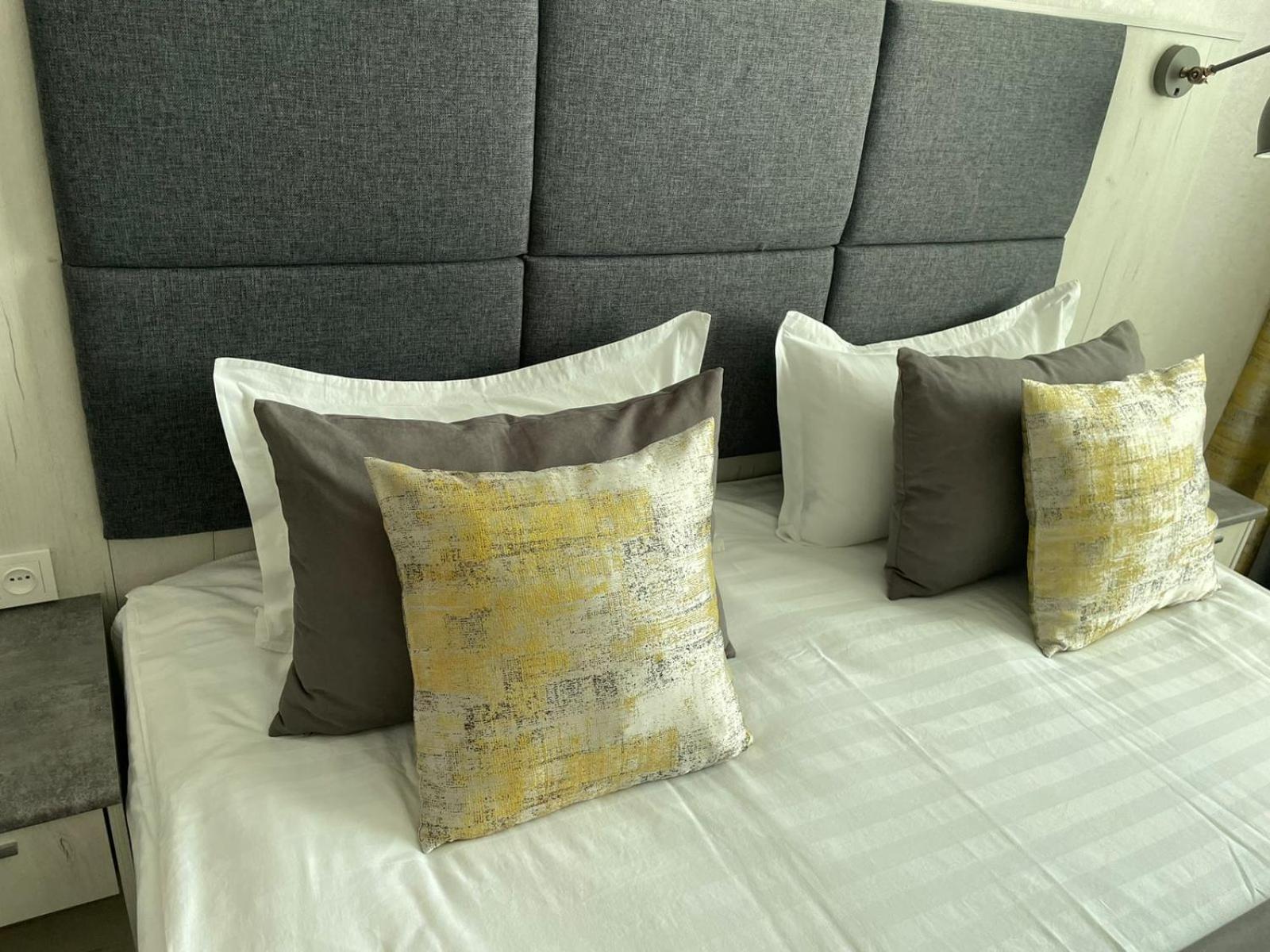 Altyn Adam Hotel Petropavlovsk Eksteriør billede