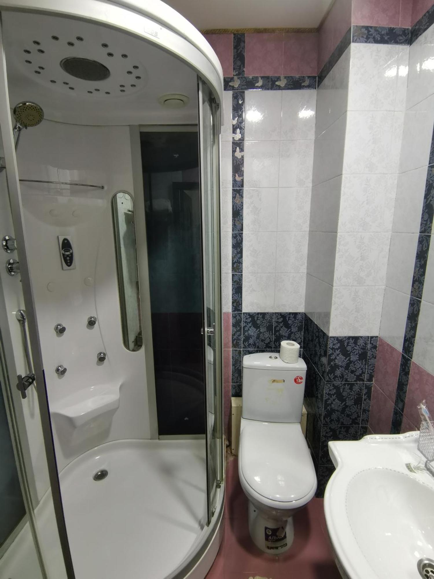 Altyn Adam Hotel Petropavlovsk Eksteriør billede