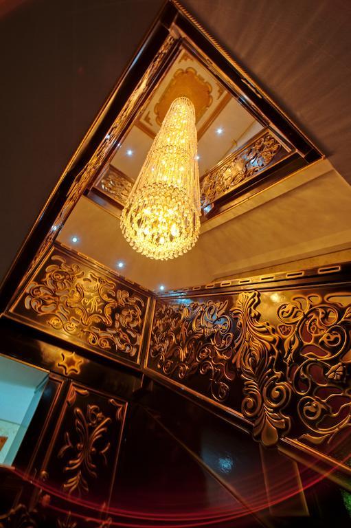 Altyn Adam Hotel Petropavlovsk Eksteriør billede