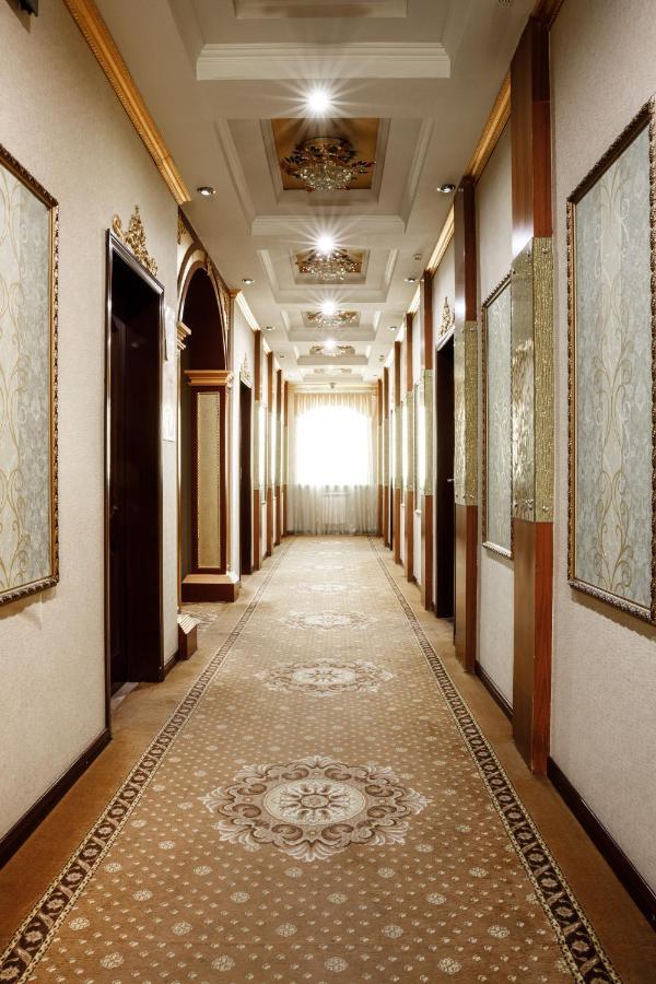 Altyn Adam Hotel Petropavlovsk Eksteriør billede